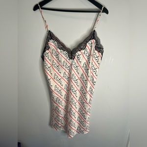 Victoria secret sleep slip